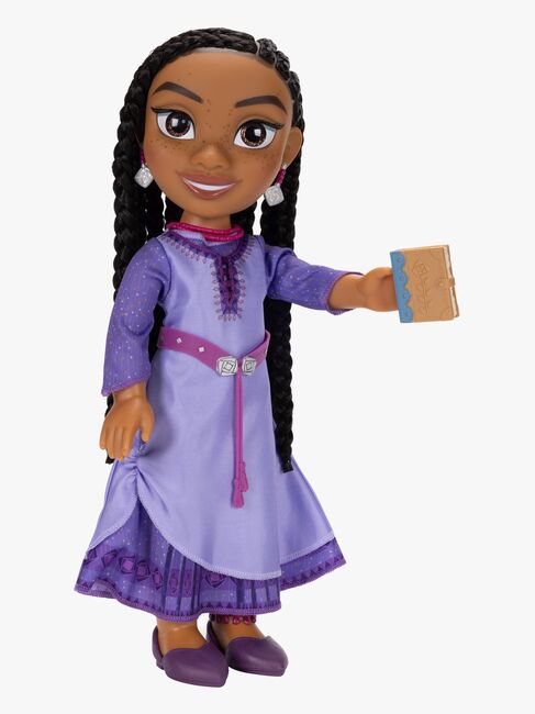 Disney Wish Asha Dukke 38 cm