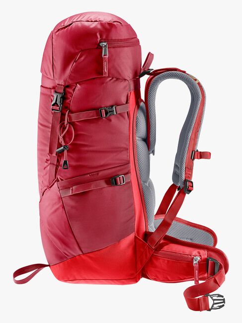 Deuter Fox Ryggsekk 30L, Masala Cherry