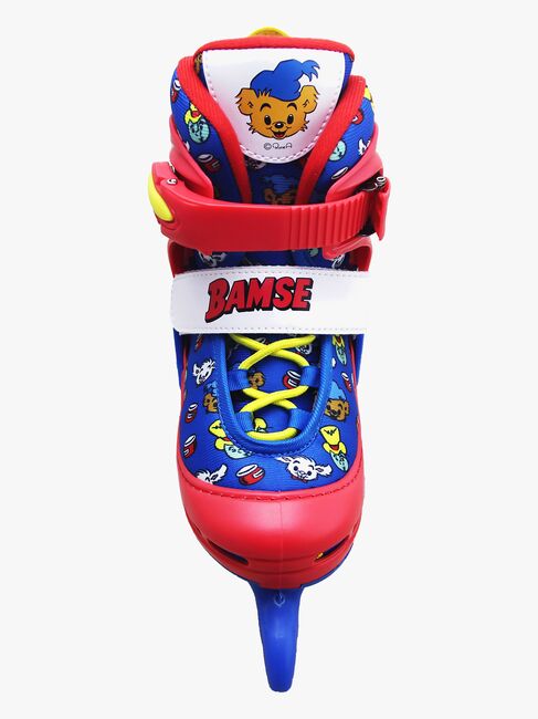 Bamse Skøyter Justerbare