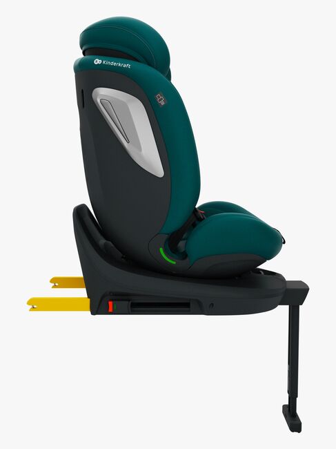 Kinderkraft I-360 2 Plus i-Size Bilstol, Grønn