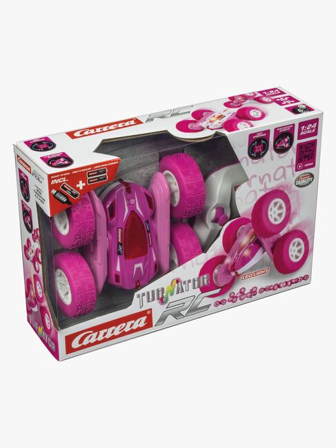 Carrera Radiostyrt Bil Mini Turnator, Rosa