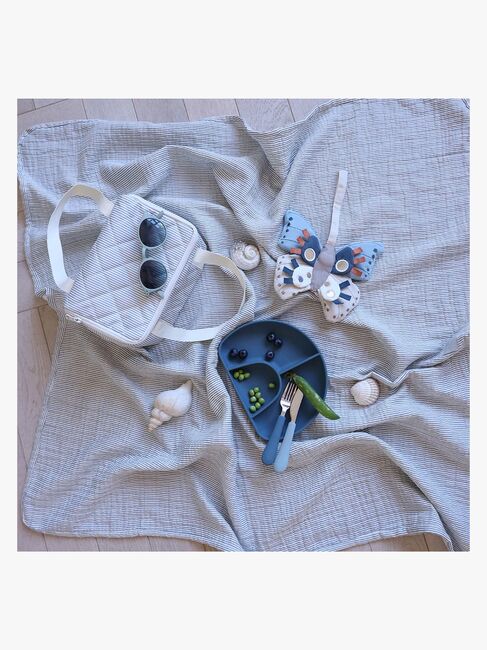 Cam Cam Copenhagen Rainbow Bestikksett, Ocean Mix