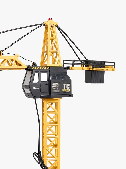 Alex's Garage  Fjernstyrt Heisekran 183 cm