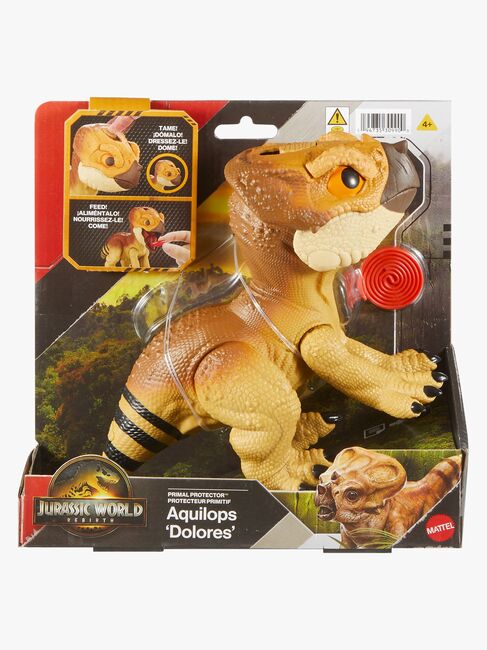 Jurassic World Interaktiv Aquilops