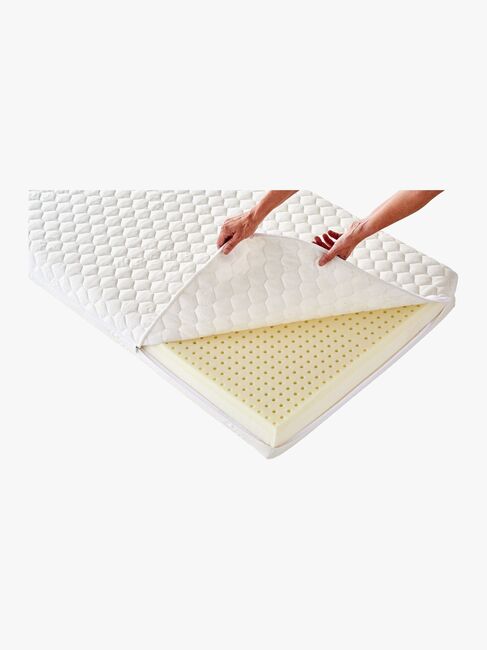 Hoppekids Madrass Juniorseng ECO Luxury 70x160