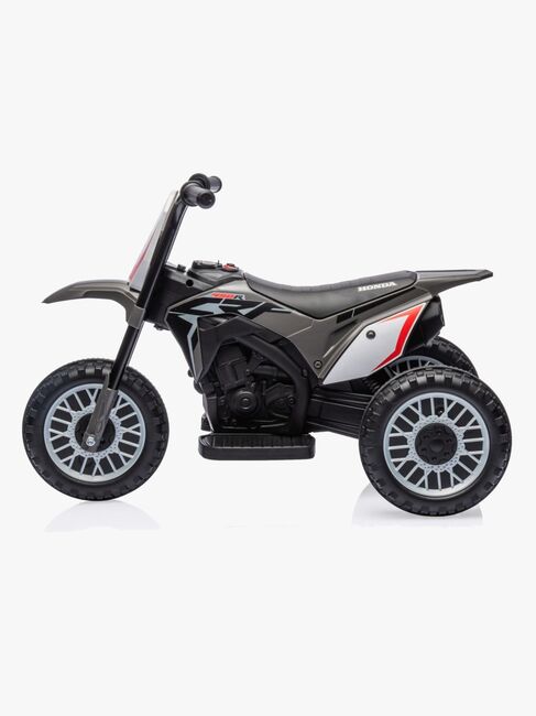 Milly Mally Motorsykkel Honda CRF 450R, Grå
