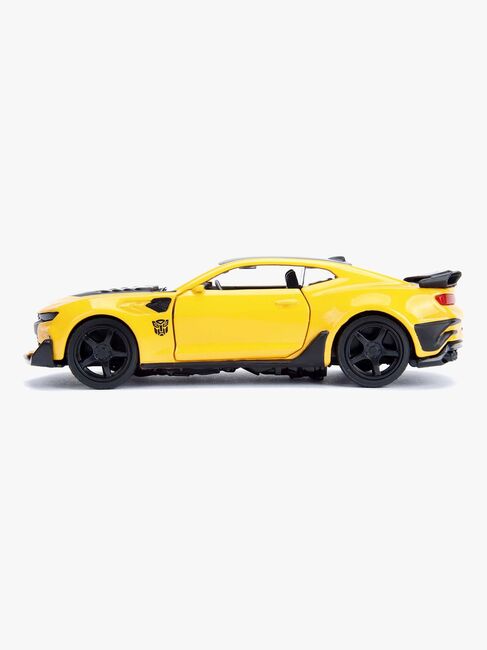 Jada Toys Transformers Bumblebee Bil 2016 Chevy Camaro 1:24