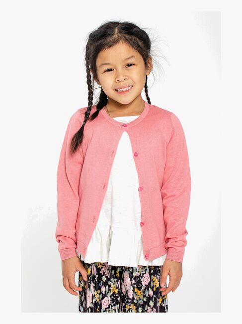 Luca & Lola Natalia Topp, White