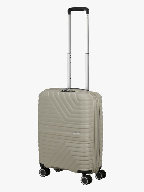 American Tourister Flytwist Koffert 36-44L, Sandstone