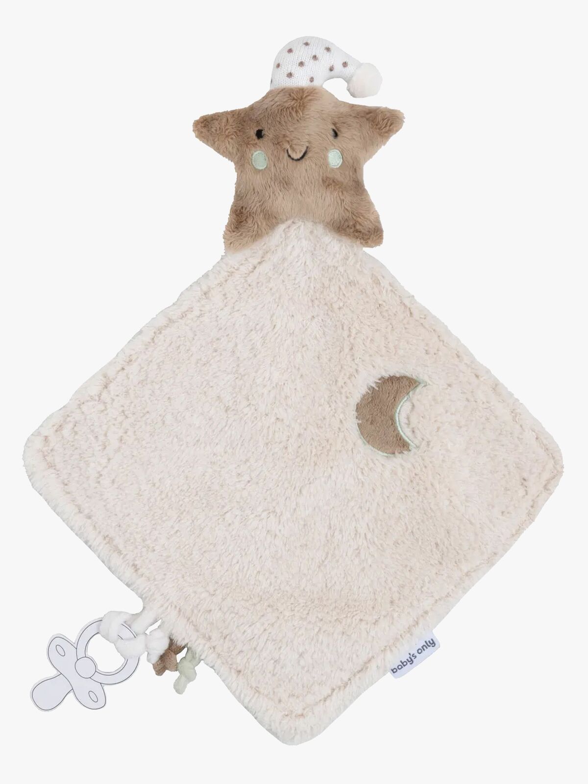 Baby's Only Heaven Koseklut, Clay/Warm Linen