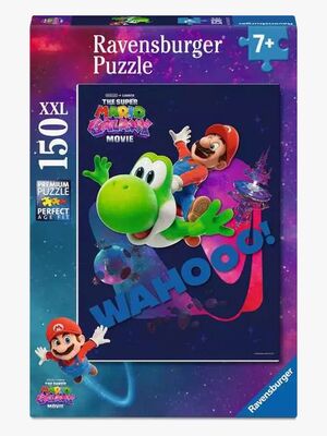 Ravensburger Super Mario Movie 2 Puslespill 150 Brikker