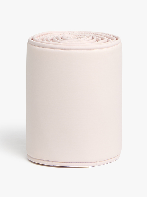 Alice & Fox MOLLY Sengekant 360 cm, Soft Pink