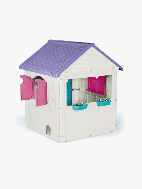 DOLU My First Lekestue, Hvit/Rosa