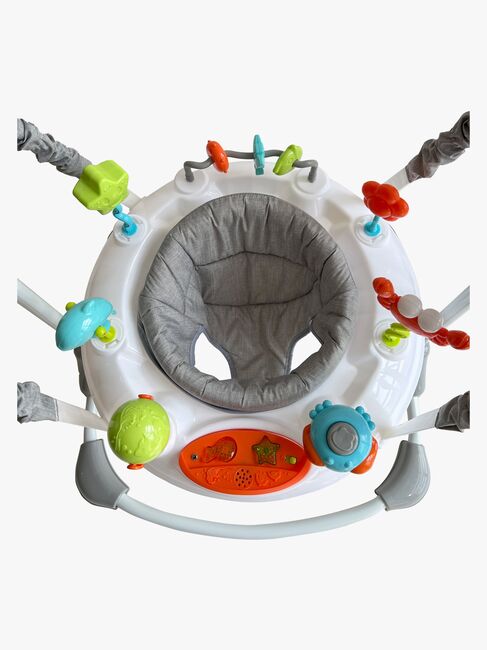 Beemoo PLAY Move Hoppehuske, Sea Grey