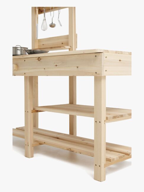 Cloudberry Castle Lekekjøkken Utendørs