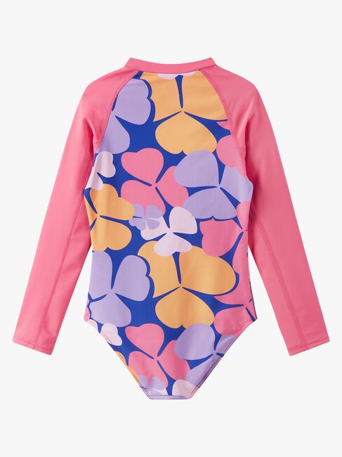 Reima Aallot UV-Badedrakt, Soft Coral