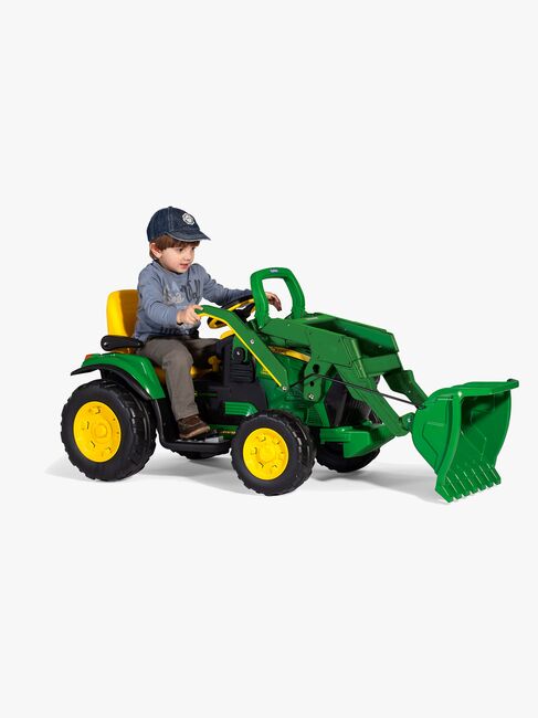Peg Perego Ground Loader Bulldoser