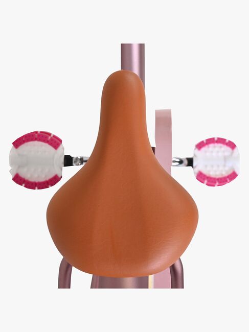 Volare Excellent Sykkel 18 Tommer, Rosa Matt