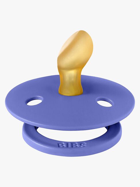 BIBS Colour Smokk Latex Str 1 Anatomisk, Grape