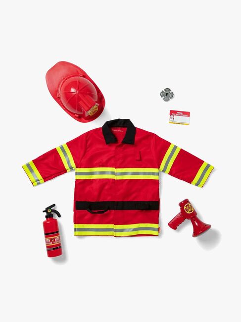 Melissa & Doug Kostyme Brannmann