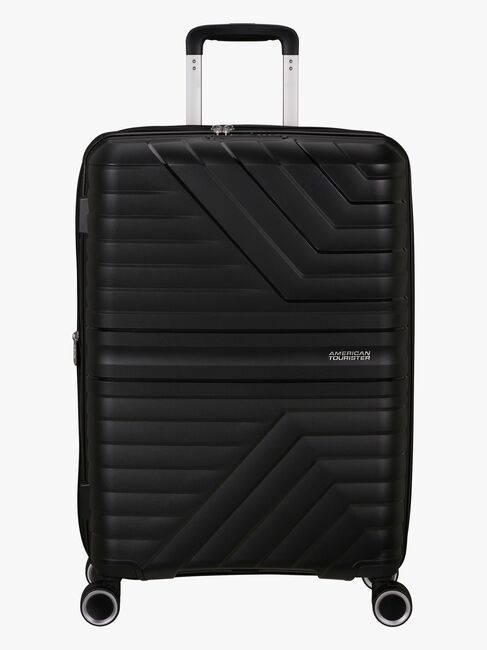 American Tourister Flytwist Koffert 63-73L, Shadow Black