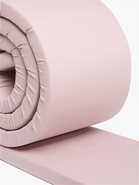 Alice & Fox MEJA Sengekant 350 cm, Dusty Rose