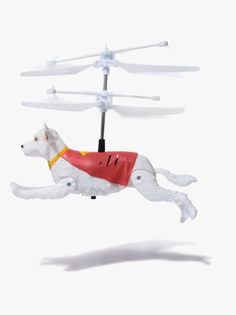 Superman Movie Flygende Krypto Actionfigur - 19 cm