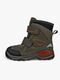 Ecco Snow Mountain WP 2V Vintersko Jr, Tarmac