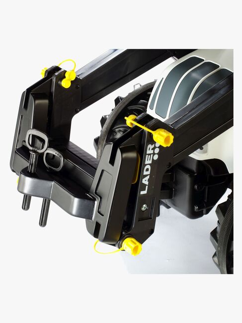 RollyToys rolly Snow Master Plog, Hvit