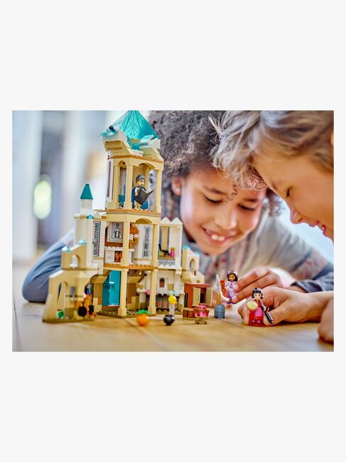 LEGO Disney Princess 43224 Kong Magnificos slott