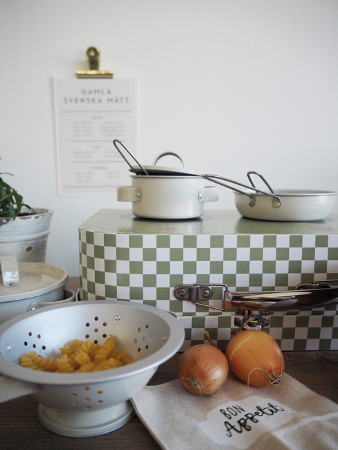 Jabadabado Kjøkkensett Bon Appetit