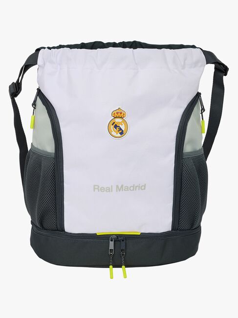Real Madrid Treningsbag 21,5L, Equip 25/26