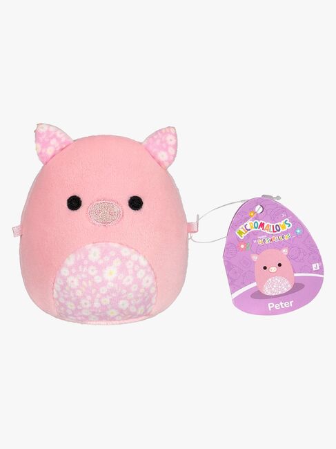 Squishmallows Micromallows Vårbukett