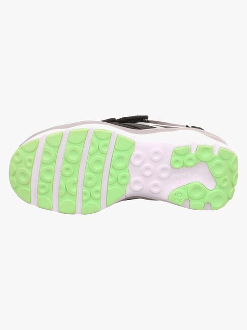 Superfit Sport5 GTX Sneakers, Black/Green