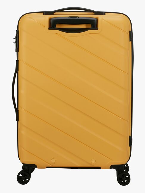 American Tourister Jetdriver Spinner Trillekoffert 63L, Banana Cream