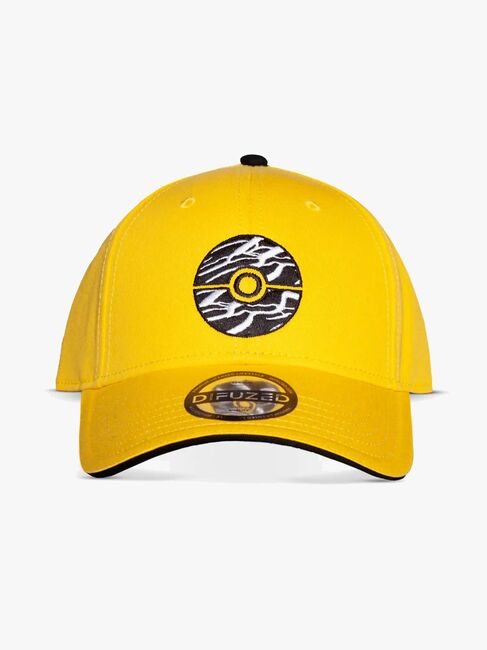Pokémon Caps, Pokéball Yellow