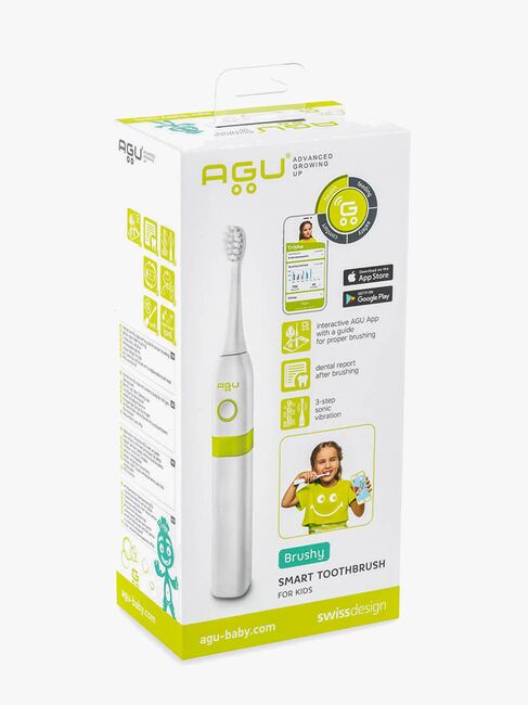 AGU Elektrisk Smart Tannbørste