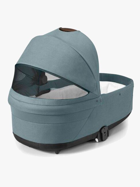 Cybex COT S Lux Liggedel, Stormy Blue