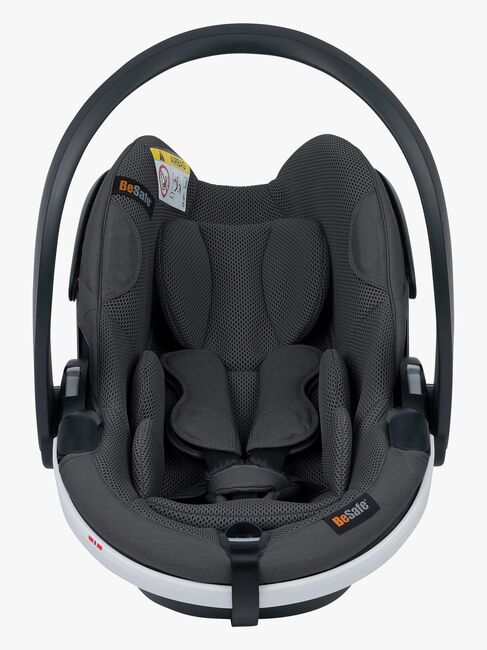 BeSafe iZi Go Modular X2 i-Size Babybilstol, Anthracite Mesh