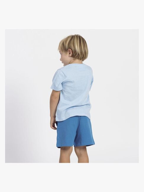 Disney Lilo & Stitch T-skjorte & Shorts, Blå