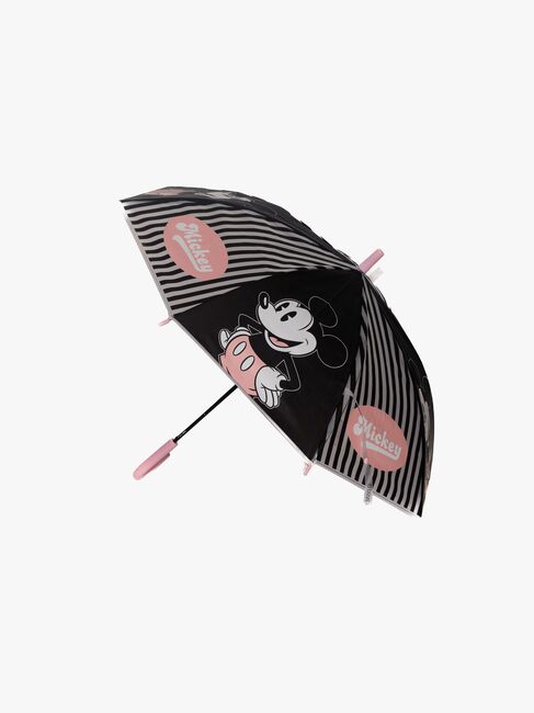 Disney Mikke Mus Paraply Good Day, Svart