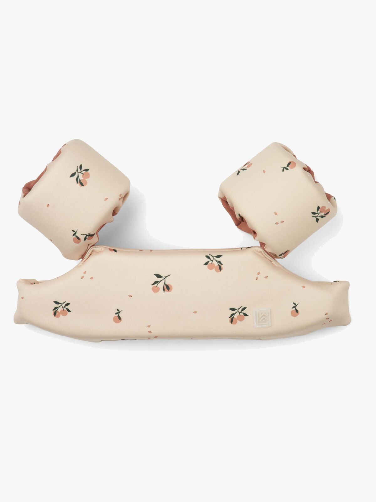 LIEWOOD Darko Svømmebelte, Peach/Sea shell