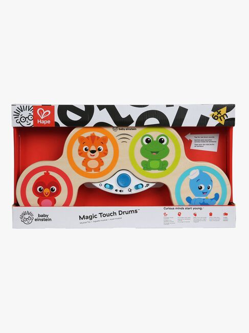 Hape Baby Einstein Magic Touch Trommer