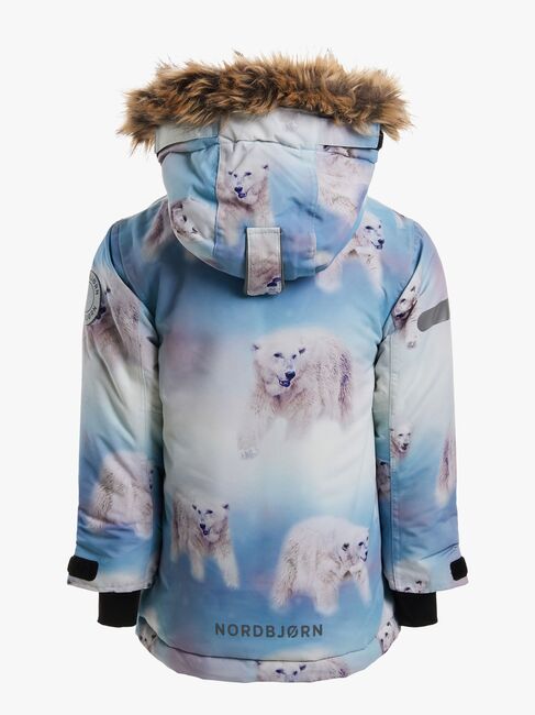 Nordbjørn Ottowa Vinterjakke, Polar Bear Walk