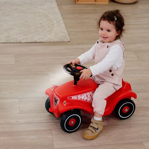 BIG Bobby Car Ratt med Lyd