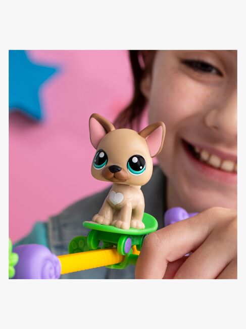 Littlest Pet Shop Pets Got Talent Lekesett