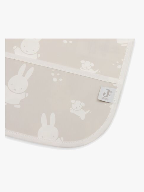 Jollein Miffy&Snuffy  Langermet Smekke, Nougat