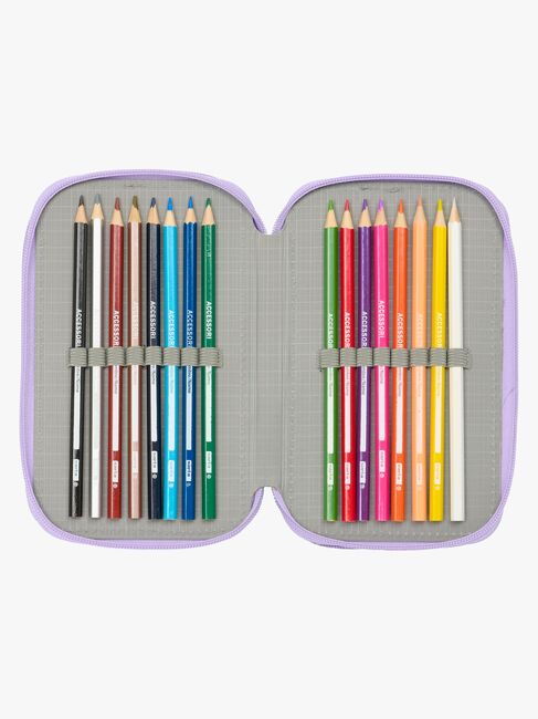 Disney Frozen Trippelpennal 37pcs, Spirit