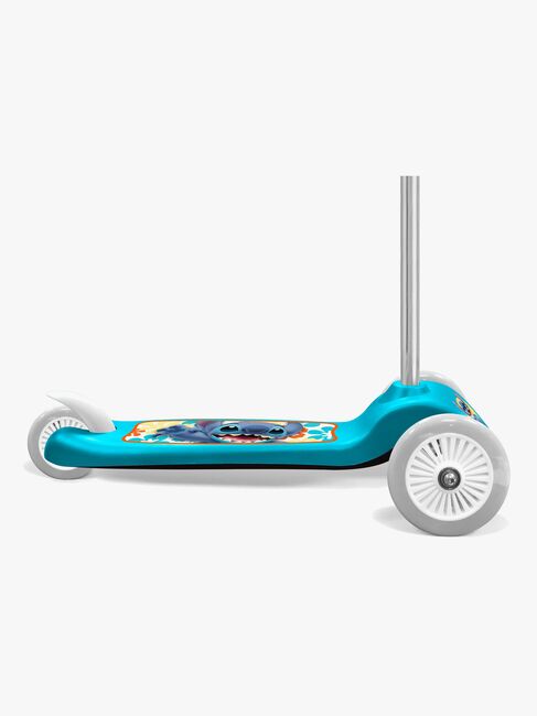 Stamp Stitch Styre Sparkesykkel 3 Hjul