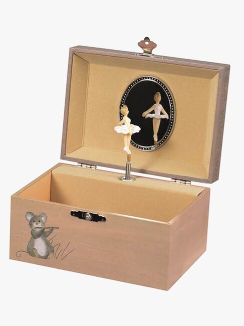 Egmont Toys Smykkeskrin Musikkdyr